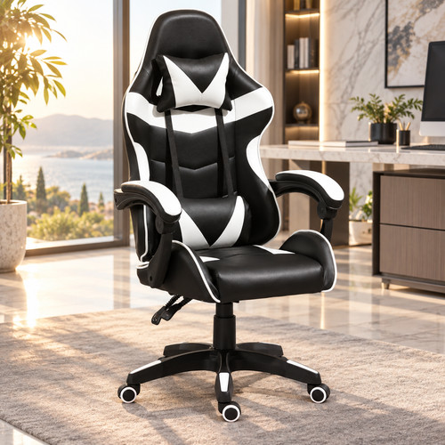 Fauteuil gaming ergonomique - fauteuil,