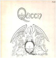 Queen Amiga Edition Couverture