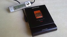 Lecteur Minidisc Kenwood