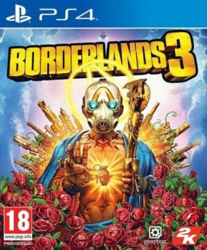 Borderlands ps4 occasion - ps4,