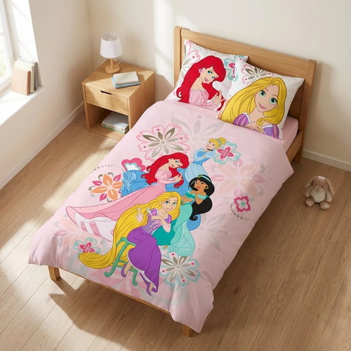 Parure lit princesses - de,