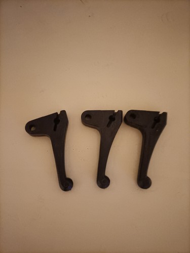 Lot leviers decompresseur - de,