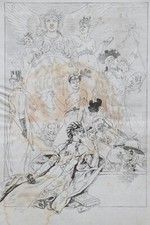 Félicien Rops (1833-1898) -