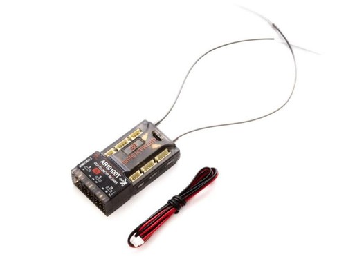 Récepteur télémétrie 10 - télémétrie,