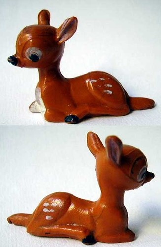Figurine jim disney - figurine,