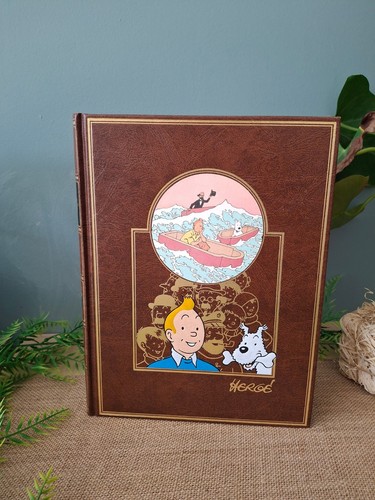 Hergé tintin album - tintin, de