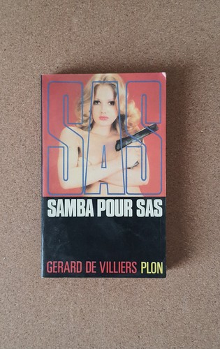 Livre samba pour sas - "samba,
