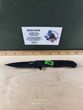 CRKT M16-01KS #41 Light usage