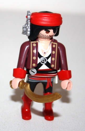 Playmobil 6678 personnage - playmobil,