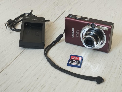 Apn canon ixus - /,