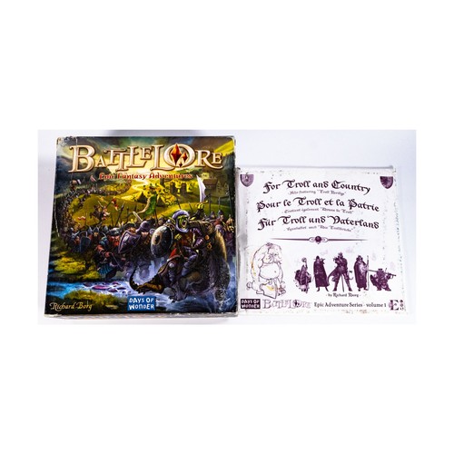 Battlelore 1st édition - battlelore,