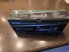 RCBS Reloading M1000