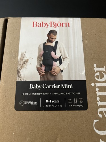 Brand new babybjorn baby - brand,