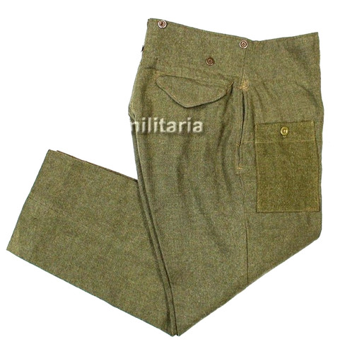Pantalon battledress - pantalon, de