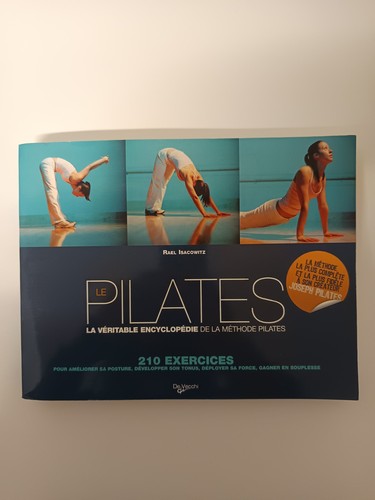 Pilates la véritable - pilates,