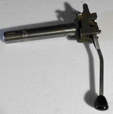 POUR GRAVOGRAPH axe pied levier