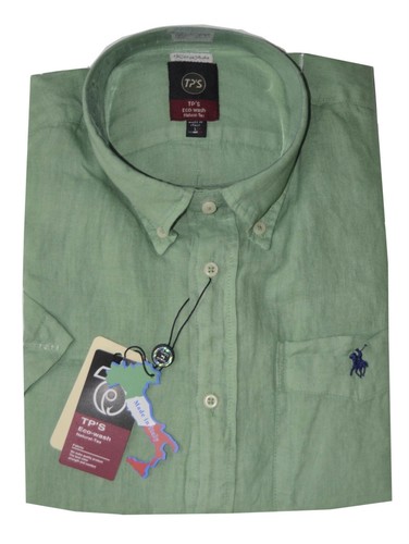 Chemise homme lin 100 l - lin, xl