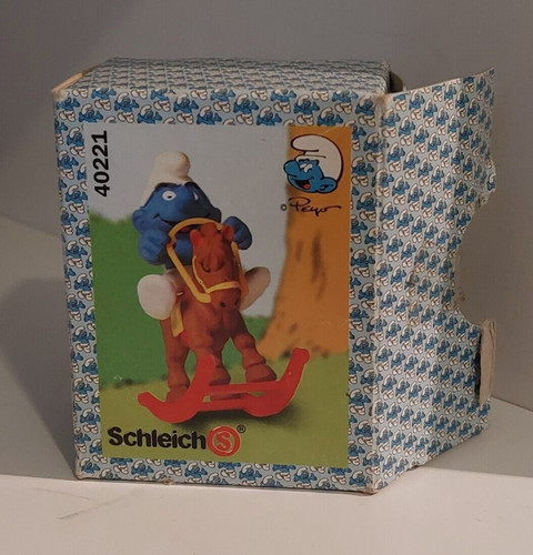 Schtroumpf schleich 40221 - schtroumpf,