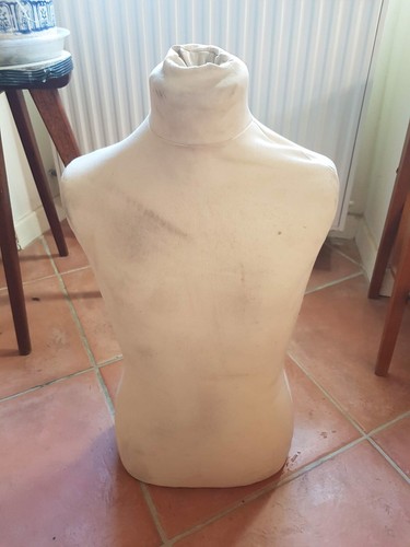 Mannequin enfant ancien - mannequin,