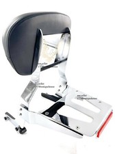 NEW Sissy Bar Backrest &