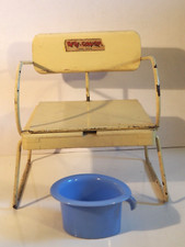 CHAISE POT DE CHAMBRE POUR