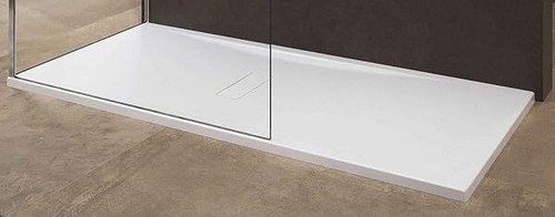 Plancher douche 120 - 120, x