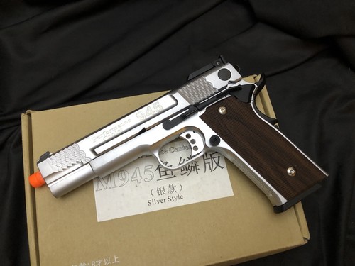 Full metal m945 airsoft - s&t,
