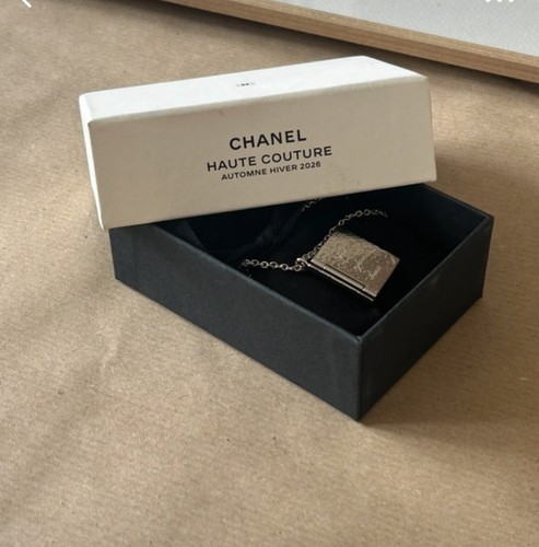 Collier chanel haute couture - haute,
