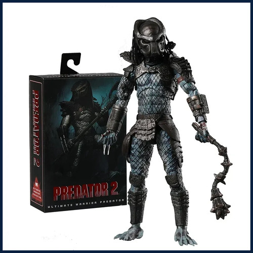 Figurine predator warrior - predator,