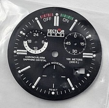 NOS Secteur 540 Chronographe