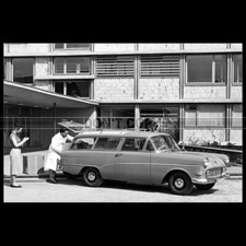 Photo A.020093 OPEL OLYMPIA