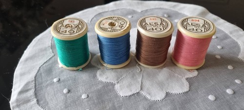Dmc bobines peine - 4, à