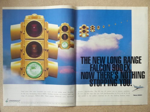 1994 pub dassault aviation - pub,