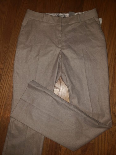 Women biege pants size - pants,