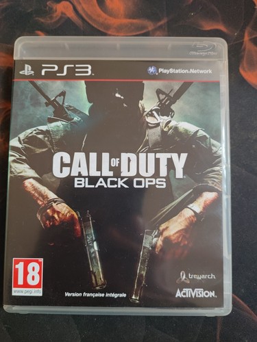 Call duty black ops - call, of