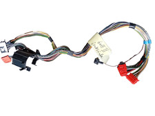 VW Golf II 2 90CH Faisceau De Câbles Colonne De Direction Intérieur Jetta II