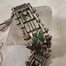 Châtelaine bracelet Jacob