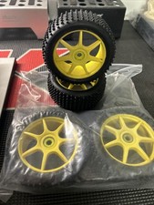 Vintage Kyosho BS-105 wheels