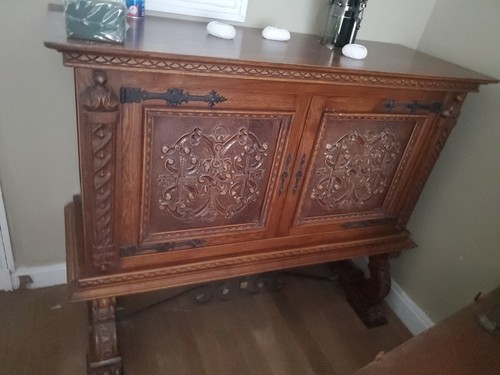 Ensemble meuble renaissance - meuble,