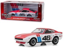 Datsun 240Z #46 Brock Bre John