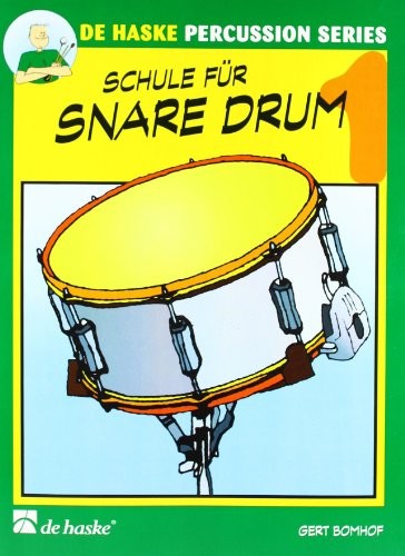 Schule für snare drum - drum, 1