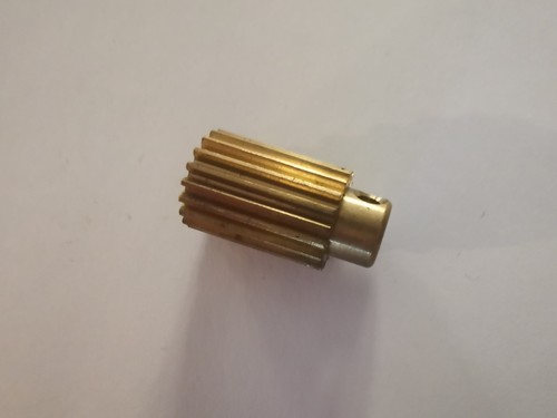 Meccano pignon dents - meccano,