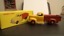 CAMION MINIATURE STUDEBACKER