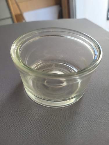Bocal verre bol - , décanteur