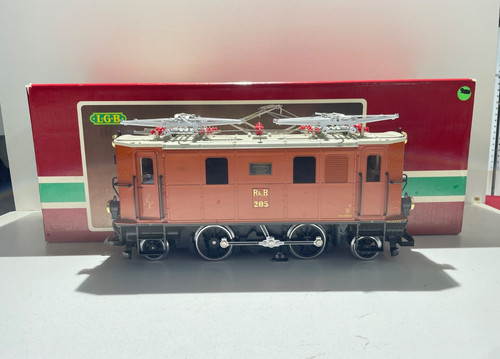 Lgb 2045 scale - lgb, rh.b.