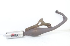 EXHAUST - PIAGGIO ZIP 2T 50 ( 2009 - 2019)