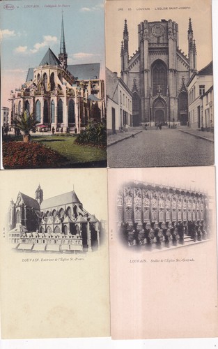 Lot cartes postales - lot, de