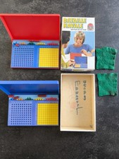 Jeu de Société Bataille Navale Édition Voyage Complet