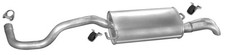 Pot d'échappement pour Seat