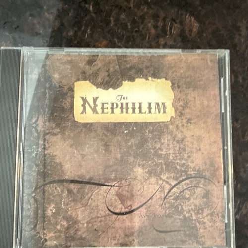 Fields the nephilim - fields,